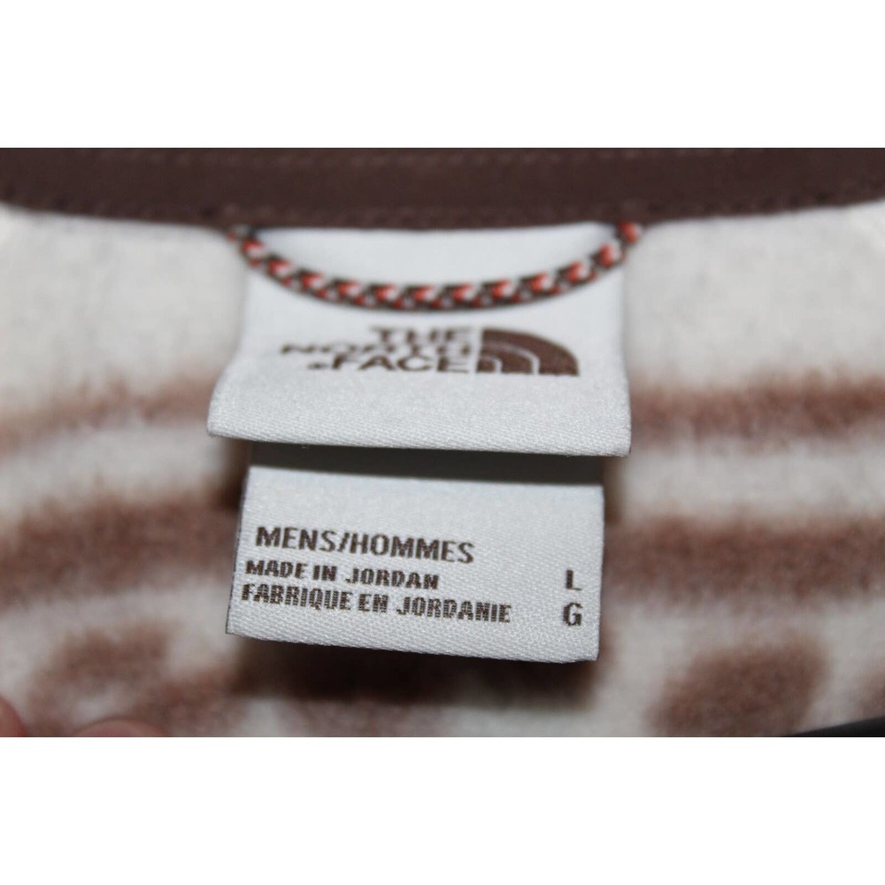 The North Face Printed Gordon Lyons Shacket Geo Print Men's Size Large H14146 - Picture 10 of 16